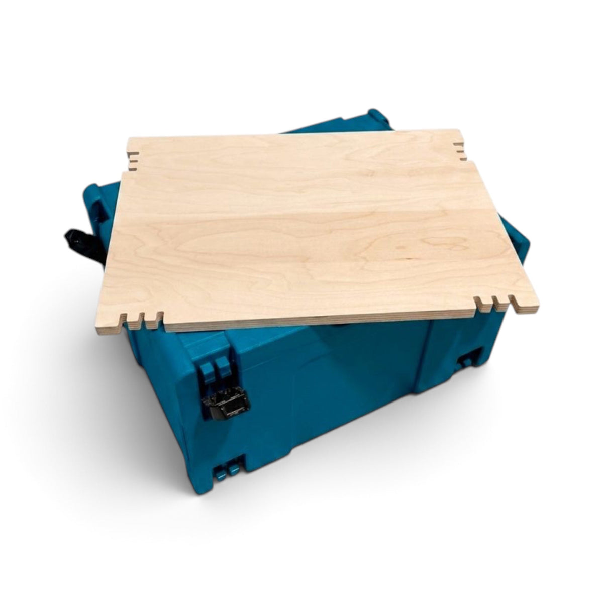manufaktur Scheibinger - Ideen werden Objekte birch plywood base plate for Makita MakPac cases