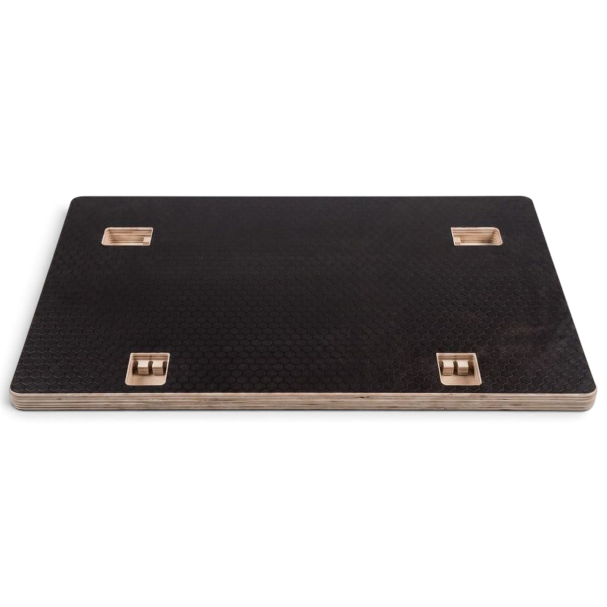 manufaktur Scheibinger - Ideen werden Objekte XL worktop for Makita MakPac cases with black hexagonal surface